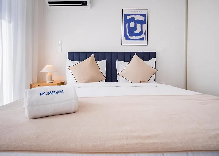 Povoa Terrace, A Curated Escape With Large Balcony