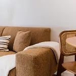Lägenhet Povoa Terrace, A Curated Escape With Large Balcony