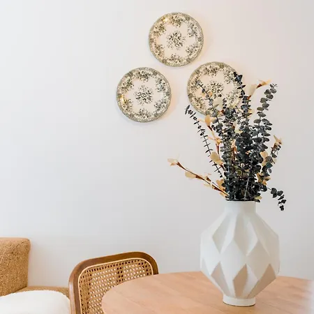 Povoa Terrace, A Curated Escape With Large Balcony Lejlighed Porto