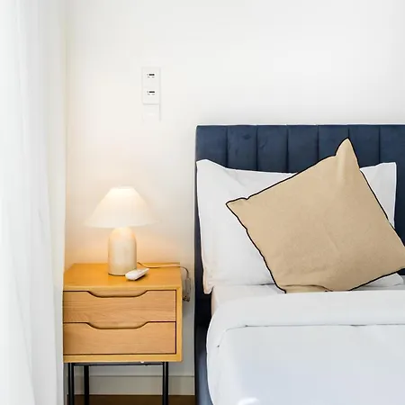 Povoa Terrace, A Curated Escape With Large Balcony Porto
