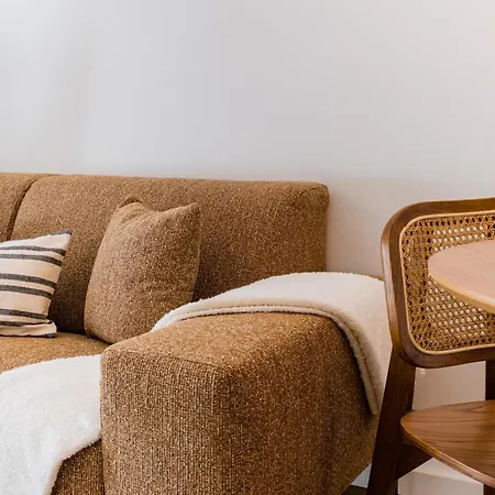 Lejlighed Povoa Terrace, A Curated Escape With Large Balcony