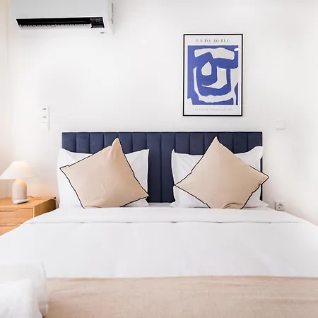 Povoa Terrace, A Curated Escape With Large Balcony