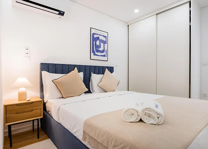 Povoa Terrace, A Curated Escape With Large Balcony