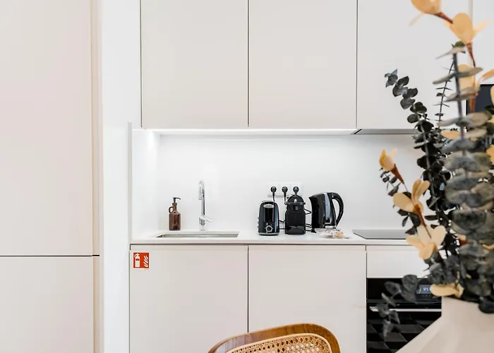 Povoa Terrace, A Curated Escape With Large Balcony *