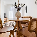 Povoa Terrace, A Curated Escape With Large Balcony * Πόρτο