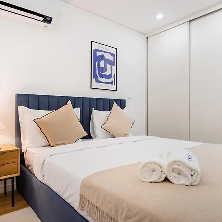 Povoa Terrace, A Curated Escape With Large Balcony