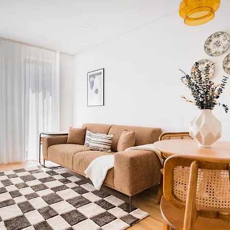 Povoa Terrace, A Curated Escape With Large Balcony