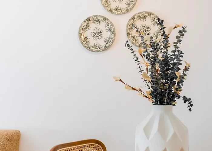 Povoa Terrace, A Curated Escape With Large Balcony Apartamento Porto