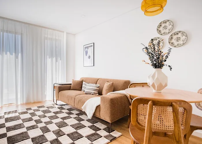 Povoa Terrace, A Curated Escape With Large Balcony