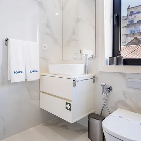 Povoa Terrace, A Curated Escape With Large Balcony * Oporto